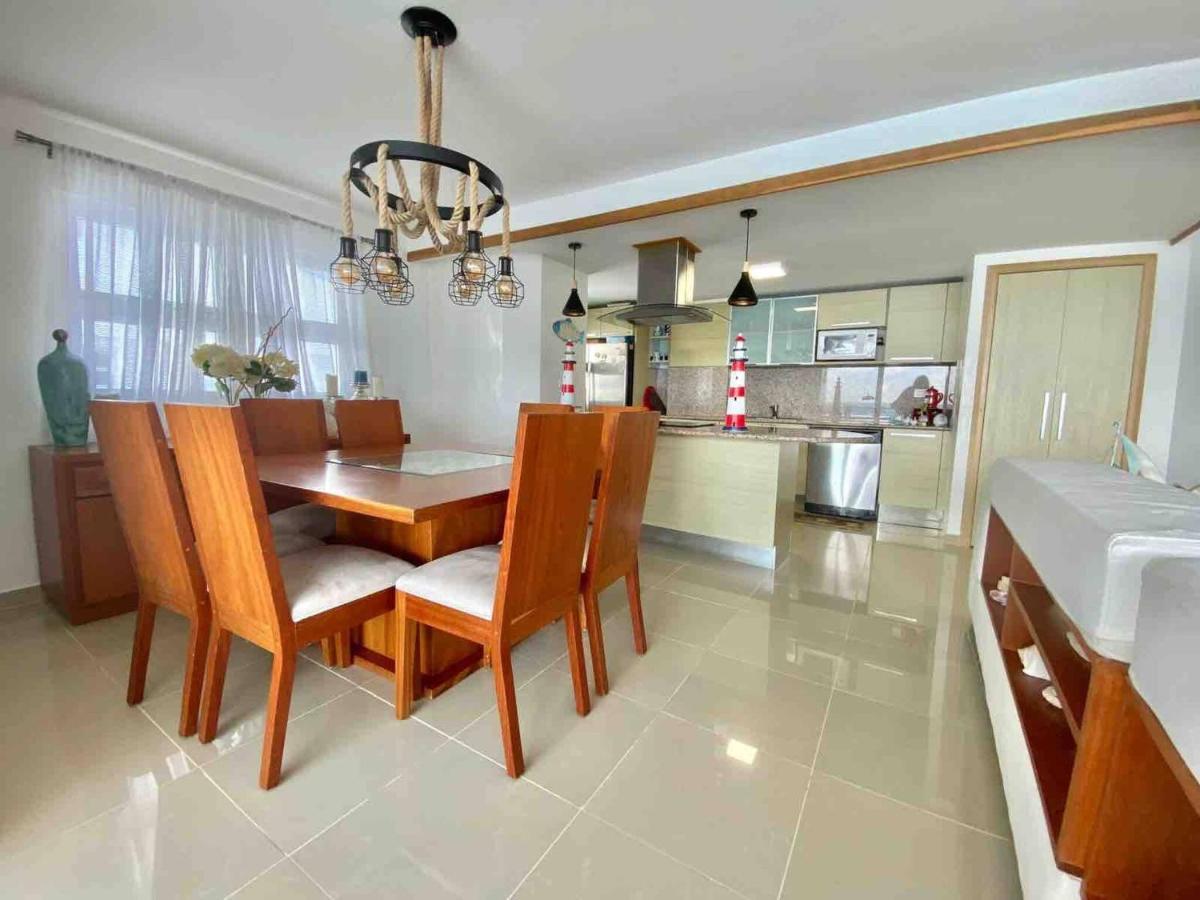 3 Bedrooms At Marbella Beachfront Juan Dolio Extérieur photo