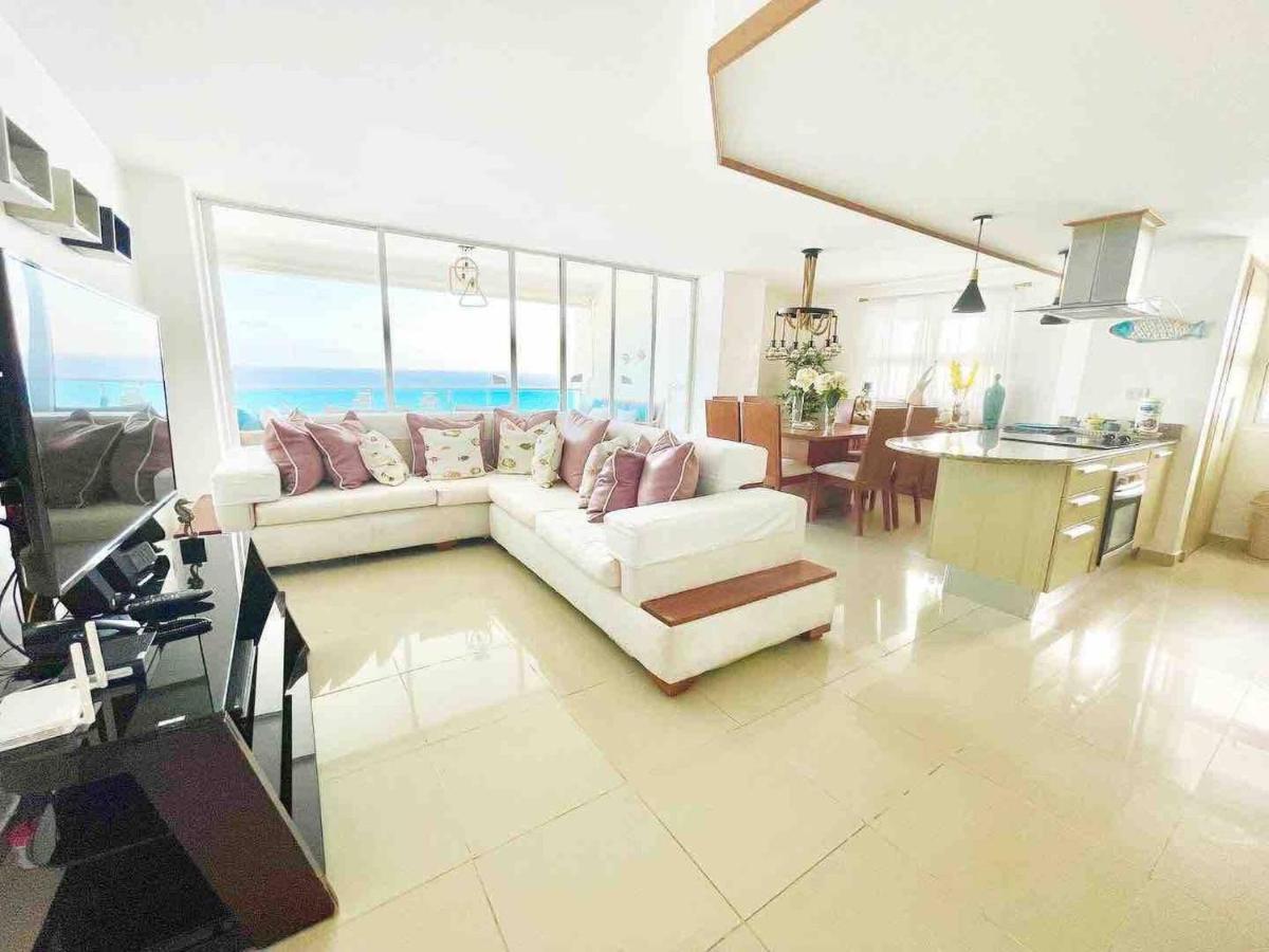 3 Bedrooms At Marbella Beachfront Juan Dolio Extérieur photo