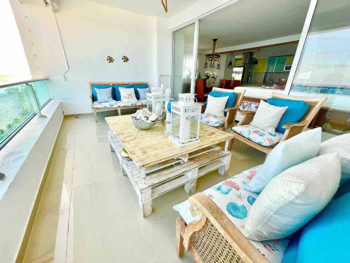 3 Bedrooms At Marbella Beachfront Juan Dolio Extérieur photo