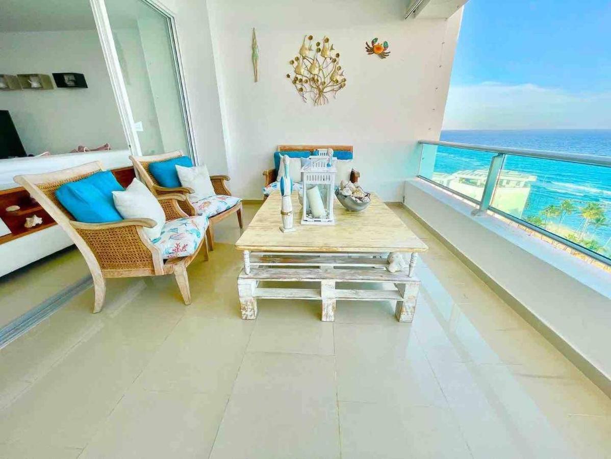 3 Bedrooms At Marbella Beachfront Juan Dolio Extérieur photo